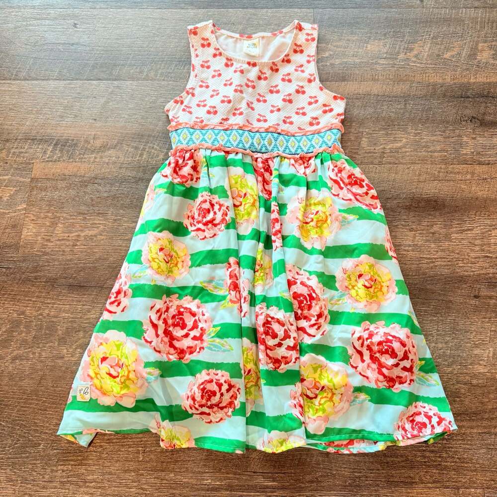 Wildflowers girls dress size 8